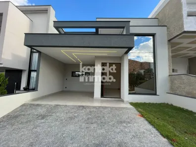Casa de Condomínio com 3 Quartos à venda, 140m² no Jardim Villagio Milano, Sorocaba
