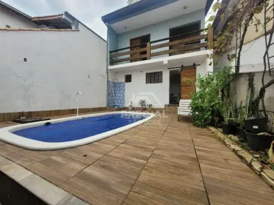 Casa com 3 Quartos à venda, 150m² no Jardim Satélite, São José dos Campos