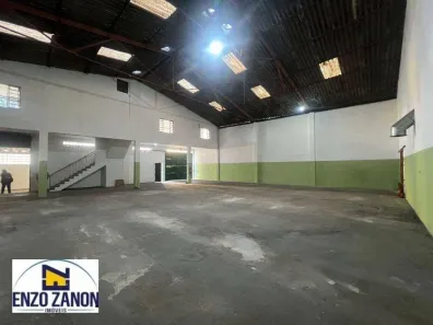 Galpão/Depósito/Armazém para alugar, 627m² no Planalto, São Bernardo do Campo