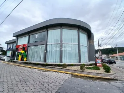 Sala Comercial para alugar, 49m² no Centro, Guabiruba