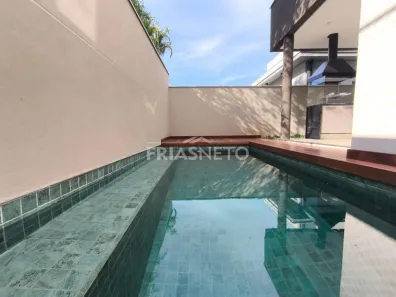Casa de Condomínio com 4 Quartos à venda, 228m² no Santa Rosa Ipês, Piracicaba