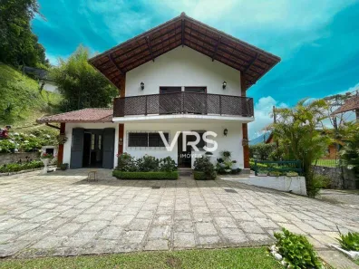 Casa de Condomínio com 6 Quartos à venda, 173m² no Granja Guarani, Teresópolis