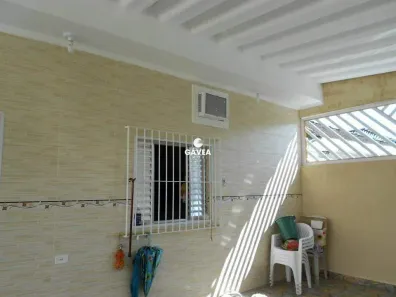 Casa com 3 Quartos à venda, 76m² no Esplanada dos Barreiros, São Vicente