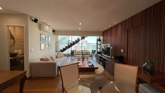 Apartamento com 3 Quartos à venda, 245m² no Fazenda São Quirino, Campinas