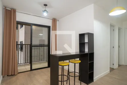 Apartamento com 2 Quartos à venda, 43m² no Centro, São Paulo
