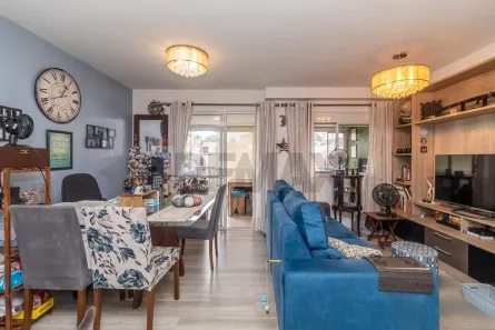 Apartamento com 2 Quartos à venda, 81m² no Saúde, São Paulo