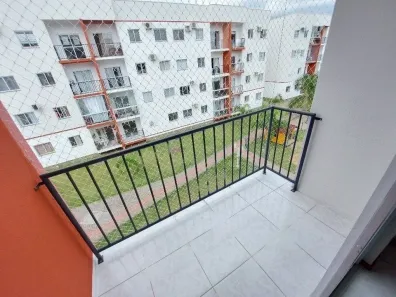 Apartamento com 2 Quartos à venda, 51m² no Aririú, Palhoça