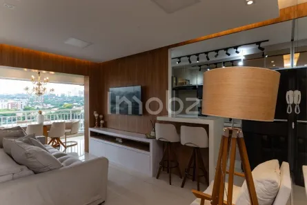 Apartamento com 2 Quartos à venda, 62m² no Vila Anastácio, São Paulo