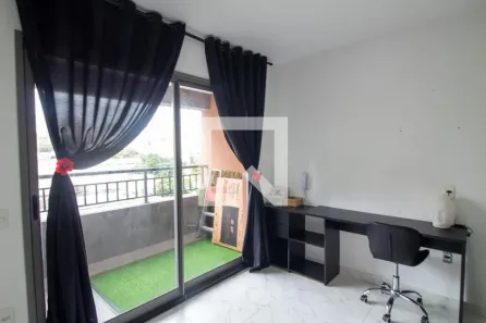 Apartamento com 1 Quarto à venda, 26m² no Santo Amaro, São Paulo
