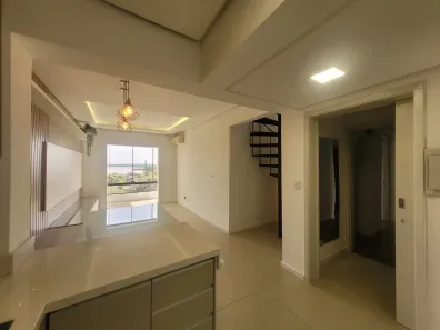 Apartamento com 3 Quartos para alugar, 230m² no Centro Histórico, Porto Alegre