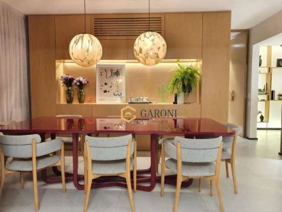 Apartamento com 3 Quartos à venda, 185m² no Alto de Pinheiros, São Paulo