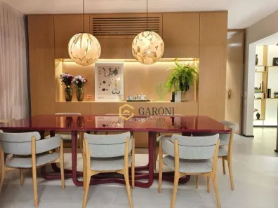 Apartamento com 3 Quartos à venda, 185m² no Alto de Pinheiros, São Paulo