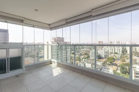 Apartamento com 2 Quartos à venda, 58m² no Brooklin Paulista, São Paulo