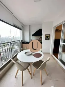 Apartamento com 2 Quartos à venda, 72m² no Jardim Caravelas, São Paulo