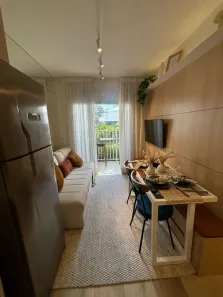 Apartamento com 2 Quartos à venda, 36m² no Jardim São Luís, São Paulo