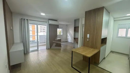 Apartamento com 1 Quarto para alugar, 42m² no Vila Itapura, Campinas