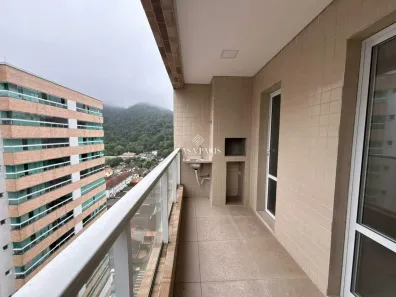 Apartamento com 2 Quartos à venda, 67m² no Canto do Forte, Praia Grande