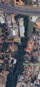 Lote/Terreno à venda, 1637m² no Mansões Santo Antônio, Campinas