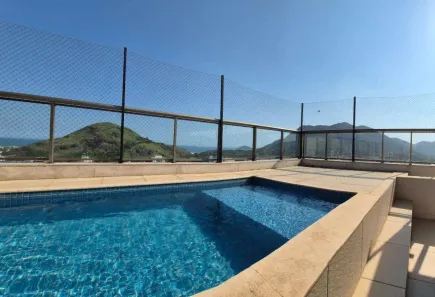 Cobertura com 3 Quartos à venda, 161m² no Recreio dos Bandeirantes, Rio de Janeiro