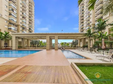 Apartamento com 3 Quartos à venda, 107m² no Sítio Tamboré Alphaville, Barueri