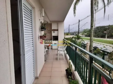 Apartamento com 3 Quartos à venda, 93m² no Maitinga, Bertioga