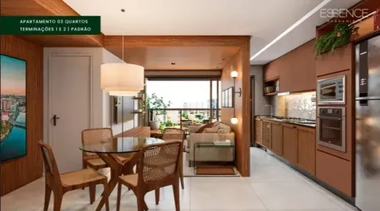 Apartamento com 2 Quartos à venda, 49m² no Parnamirim, Recife