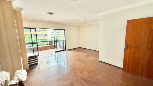 Apartamento com 3 Quartos à venda, 92m² no Jatiúca, Maceió