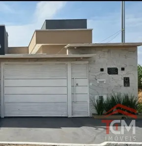 Casa com 3 Quartos à venda, 122m² no Residencial Morumbi, Goiânia