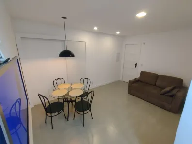 Apartamento com 1 Quarto à venda, 55m² no Centro, Petrópolis