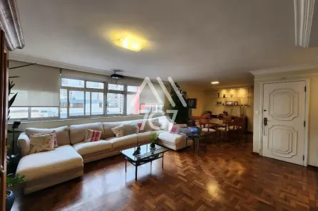 Apartamento com 3 Quartos à venda, 160m² no Itaim Bibi, São Paulo