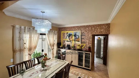Sobrado com 4 Quartos à venda, 220m² no Jardim Santa Clara, Guarulhos