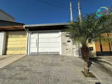 Casa com 3 Quartos à venda, 74m² no Loteamento Country Ville, Campinas