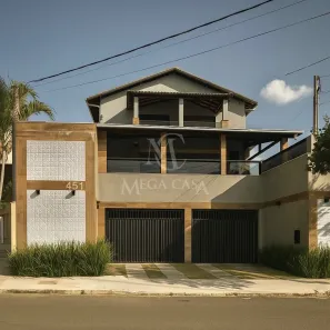 Casa de Condomínio com 4 Quartos à venda, 292m² no São Pedro, Juiz de Fora
