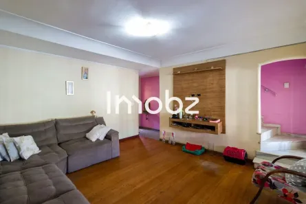 Casa com 3 Quartos à venda, 142m² no Jardim Monte Kemel, São Paulo