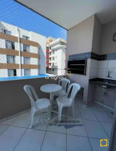 Apartamento com 2 Quartos à venda, 71m² no Ingleses do Rio Vermelho, Florianópolis