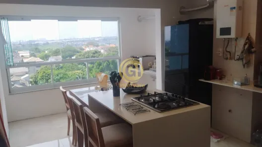 Apartamento com 2 Quartos à venda, 64m² no Loteamento Villa Branca, Jacareí