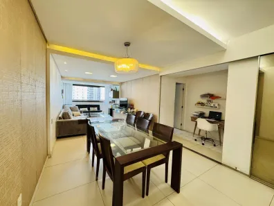 Apartamento com 3 Quartos à venda, 106m² no Boa Viagem, Recife