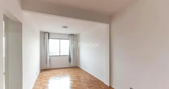 Apartamento com 1 Quarto à venda, 47m² no Vila Buarque, São Paulo