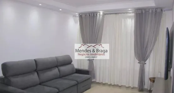 Sobrado com 5 Quartos à venda, 306m² no Gopoúva, Guarulhos