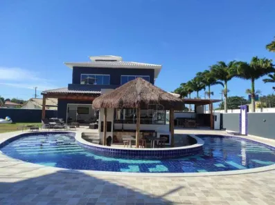 Casa de Condomínio com 5 Quartos à venda, 240m² no Caravelas, Armação dos Búzios