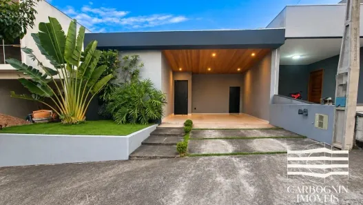 Casa de Condomínio com 3 Quartos à venda, 128m² no Residencial Colinas, Caçapava