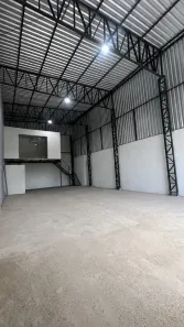 Galpão/Depósito/Armazém para alugar, 160m² no Aleixo, Manaus