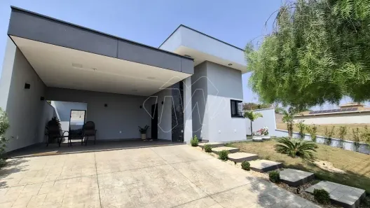 Casa de Condomínio com 2 Quartos à venda, 186m² no Jardim das Acácias II, Araraquara