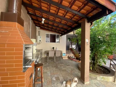 Sobrado com 3 Quartos à venda, 270m² no Assunção, São Bernardo do Campo