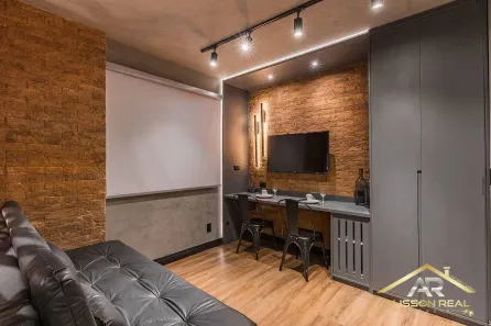 Apartamento com 1 Quarto à venda, 26m² no Cerqueira César, São Paulo