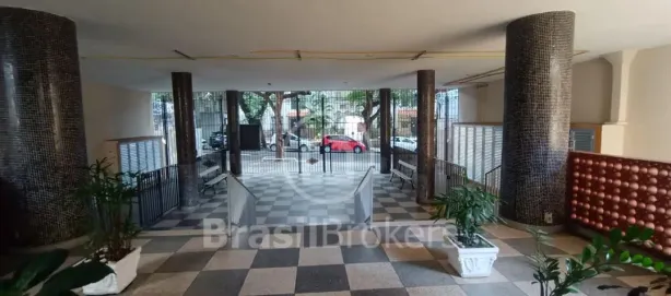 Apartamento com 1 Quarto à venda, 36m² no Tijuca, Rio de Janeiro