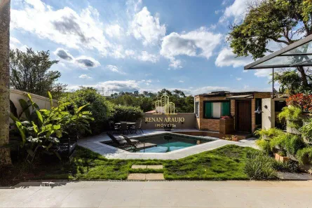 Casa de Condomínio com 4 Quartos à venda, 500m² no Alphaville, Santana de Parnaíba