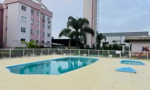 Apartamento com 2 Quartos à venda, 44m² no Aririú, Palhoça