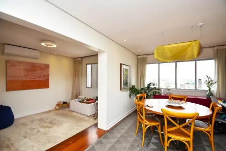 Apartamento com 2 Quartos à venda, 100m² no Cerqueira César, São Paulo