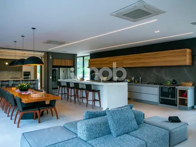 Casa de Condomínio com 6 Quartos à venda, 1320m² no Condomínio Terras de São José, Itu